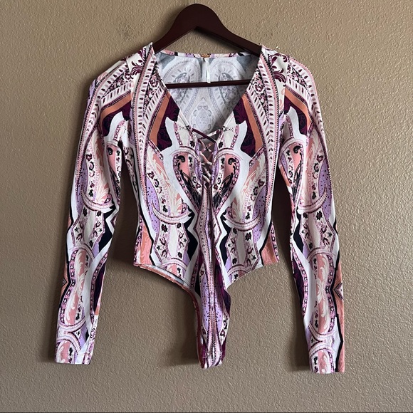 Free People Intimately Body Suit Size XS - Picture 1 of 10